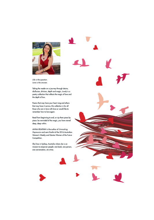 Lovely - Poetry on Love and Loss