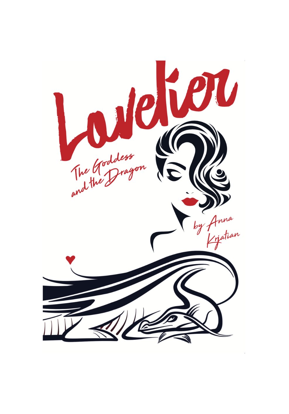 Lovelier - The Goddess and The Dragon