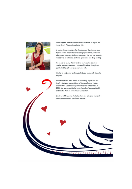 Lovelier - The Goddess and The Dragon