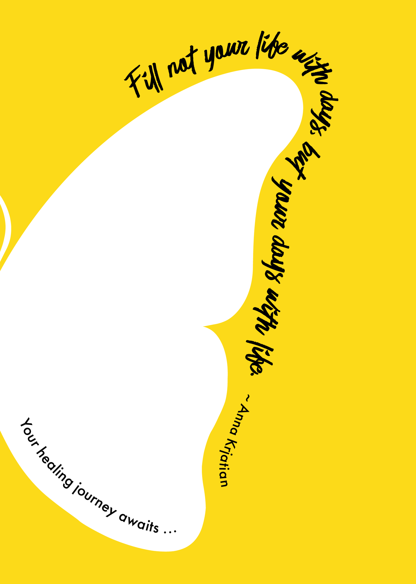 Healing Journal by Anna Krjatian