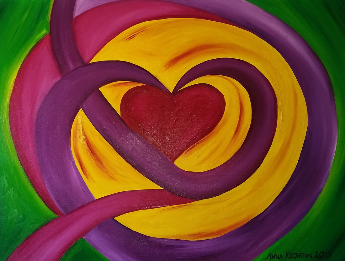 I Am Here: Five Ways To Discover Your Gift