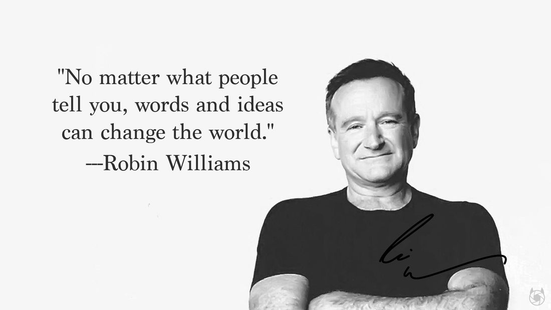 In Memory of Robin Williams