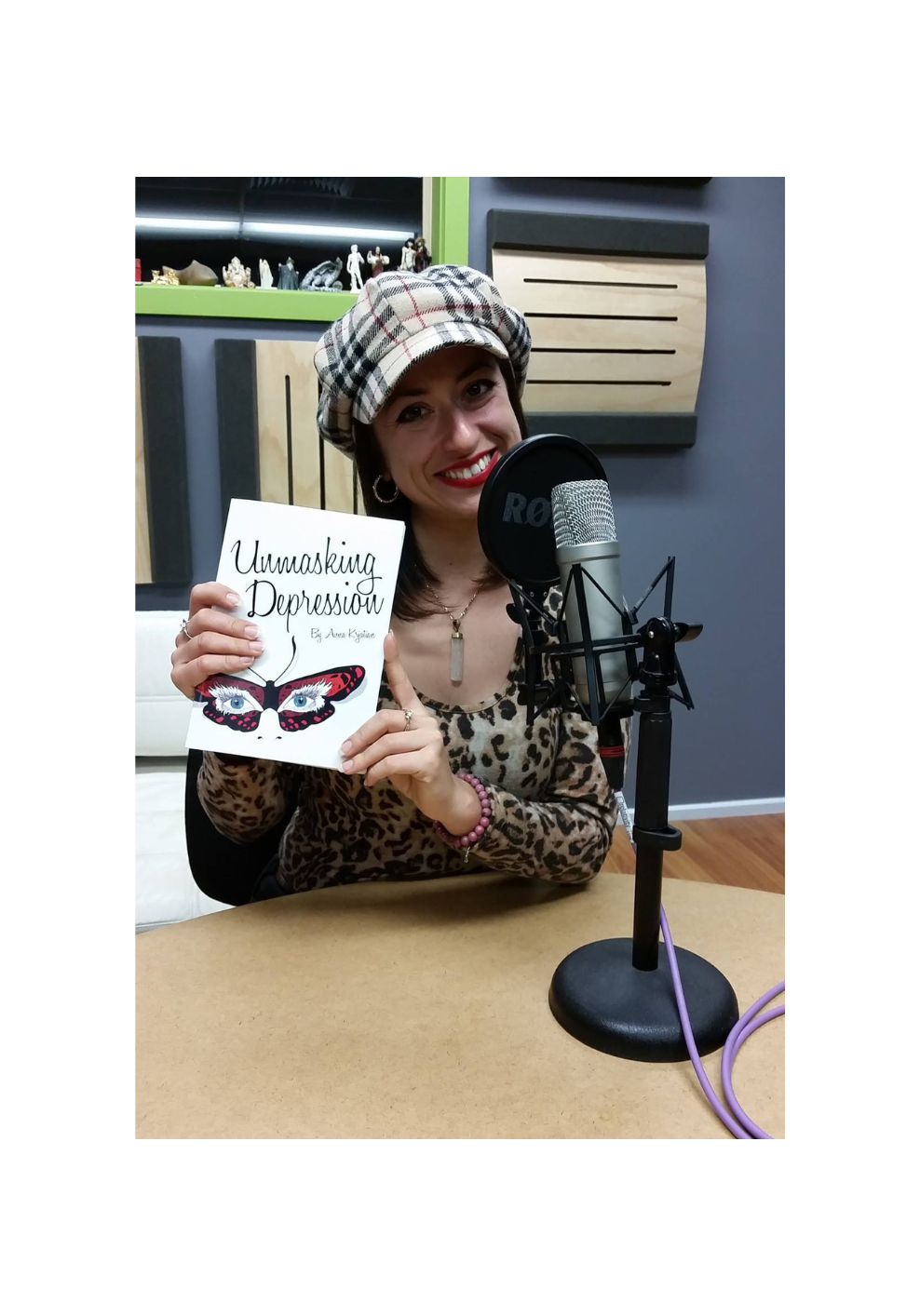 Unmasking Depression - The Audiobook